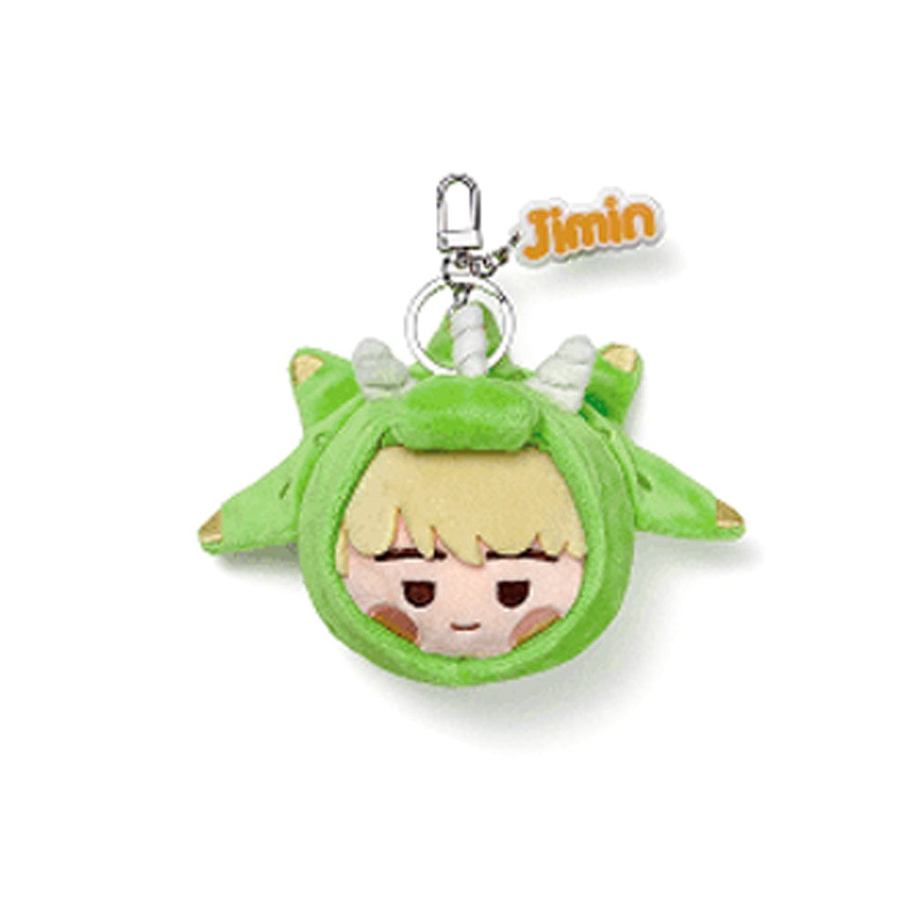 BTS MD / GOODS BTS - Face Keyring (BTS Island in the SEOM)
