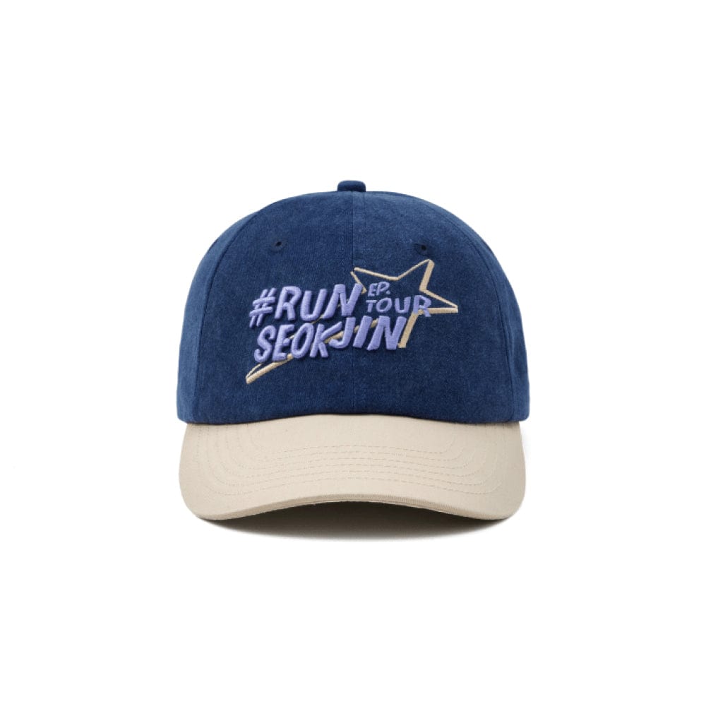 RUNSEOKJIN_EP.TOUR US EU BALL CAP キャップ帽子