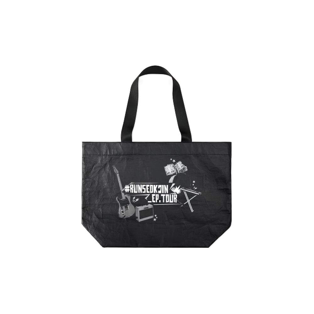 BTS JIN runseokjin ep tour ショルダーバッグ BTS JIN - RUNSEOKJIN_EP.TOUR グッズ Shopper Bag