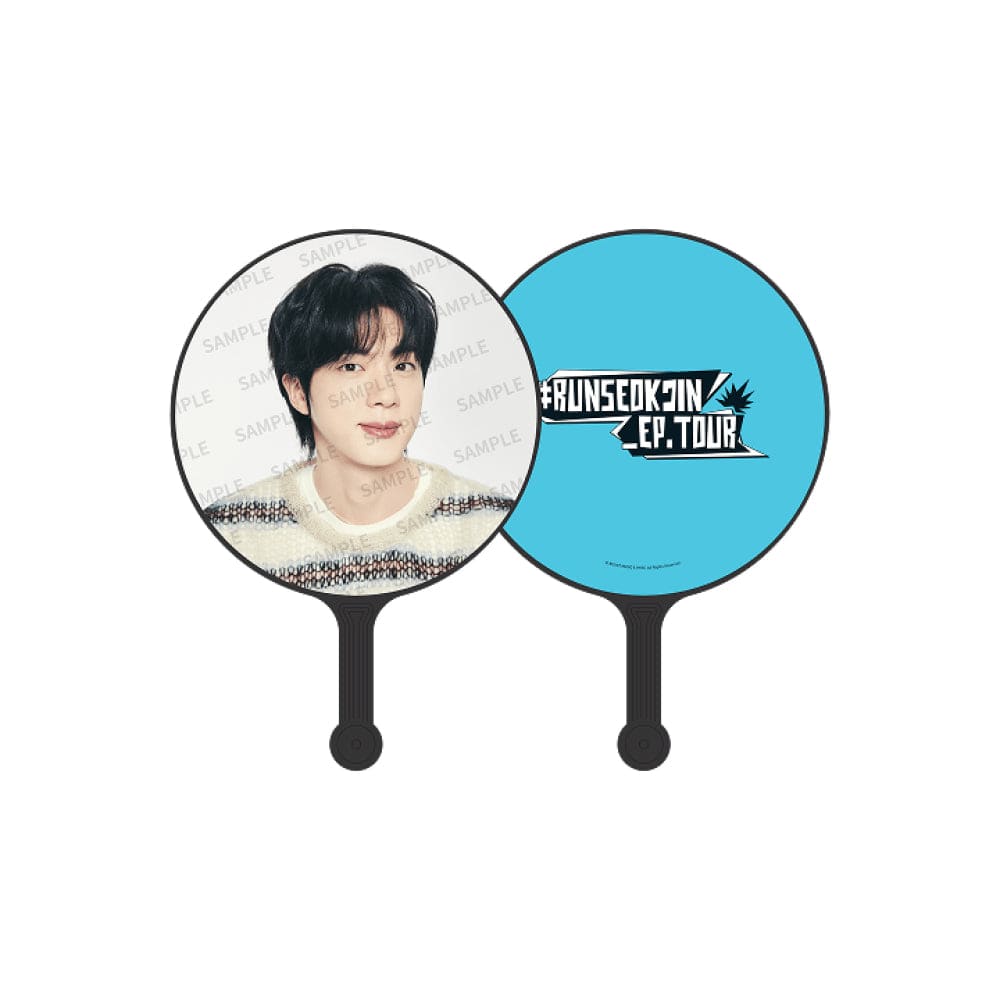 BTS - JIN TOUR IMAGE PICKET 702