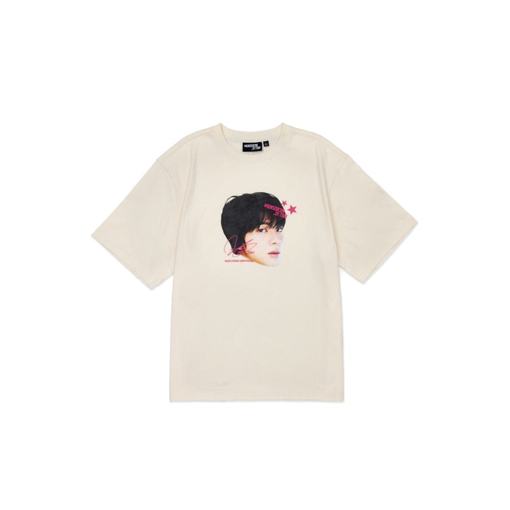BTS - JIN TOUR S/S T-SHIRT 008 BG