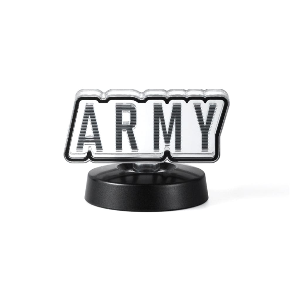 BTS - 公式ペンライト OFFICIAL LIGHT STICK PARTS ARMY
