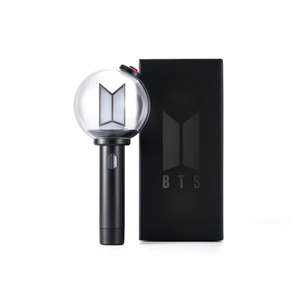 【未開封】BTS ペンライト BTS ペンライト アミボム ver.4 ARMY bomb 新品未開封 公式品 - メルカリ
