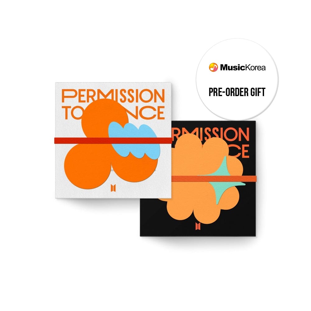 BTS MD / GOODS BTS - PERMISSION TO DANCE ON STAGE - LIVE