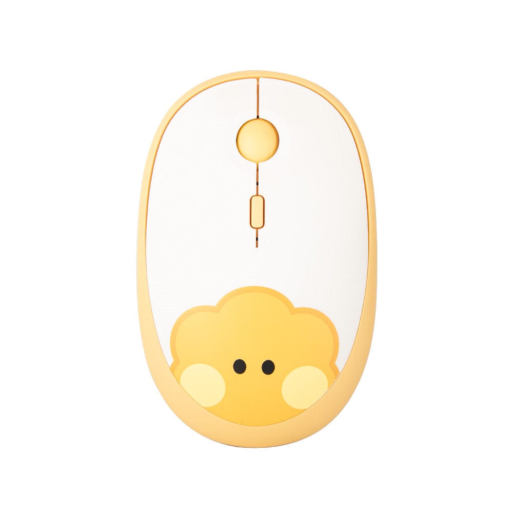 BTS MD / GOODS SHOOKY BTS - BT21 LINE FRIENDS minini Multi Pairing Wireless Mouse