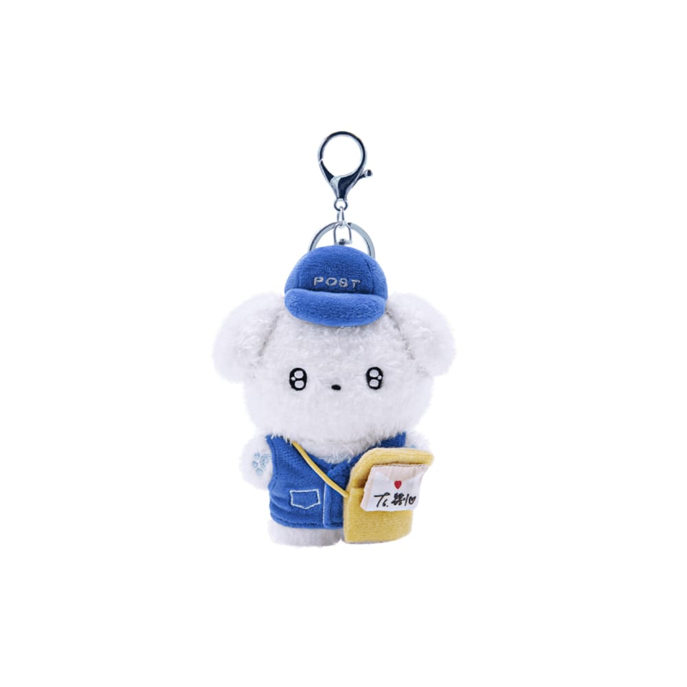 ビョンウソク　キーリング　未開封 9月初旬入荷】ビョン・ウソク - [The Secret Library in Seoul