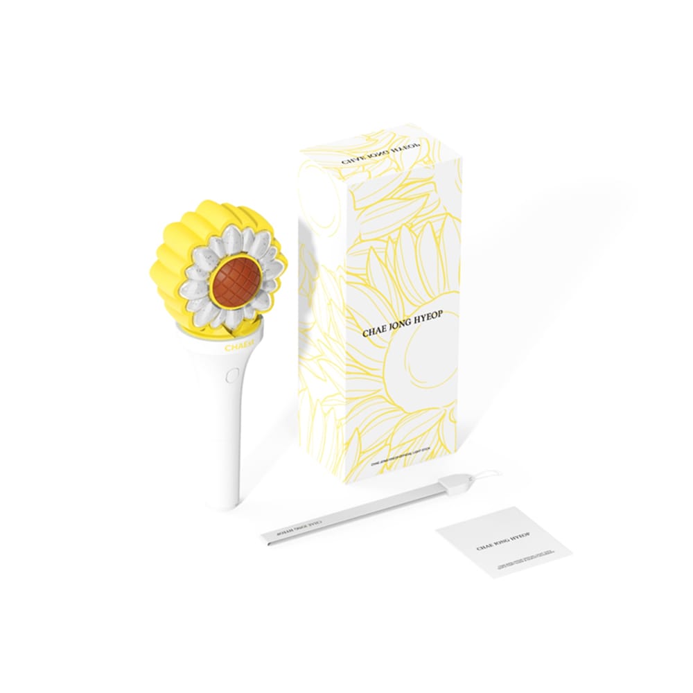 CHAE JONG HYEOP MD / GOODS チェ・ジョンヒョプ - 公式ペンライト