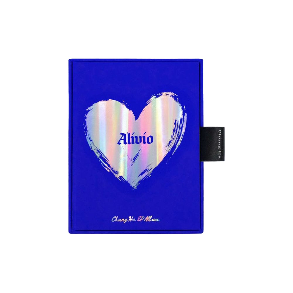 CHUNG HA ALBUM Chung Ha - ミニアルバム Alivio