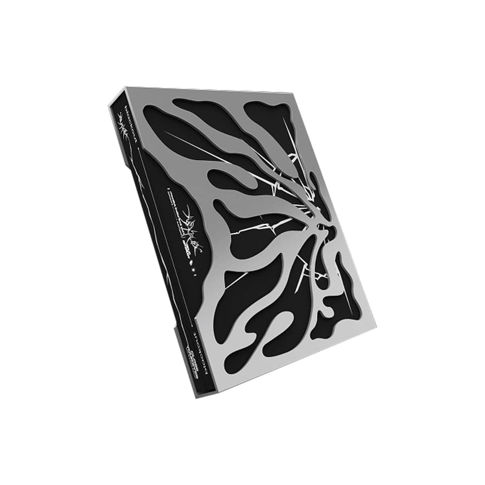 CLOSE YOUR EYES - 3rd Mini Album [BLACKOUT] (BLACKOUT VER.)