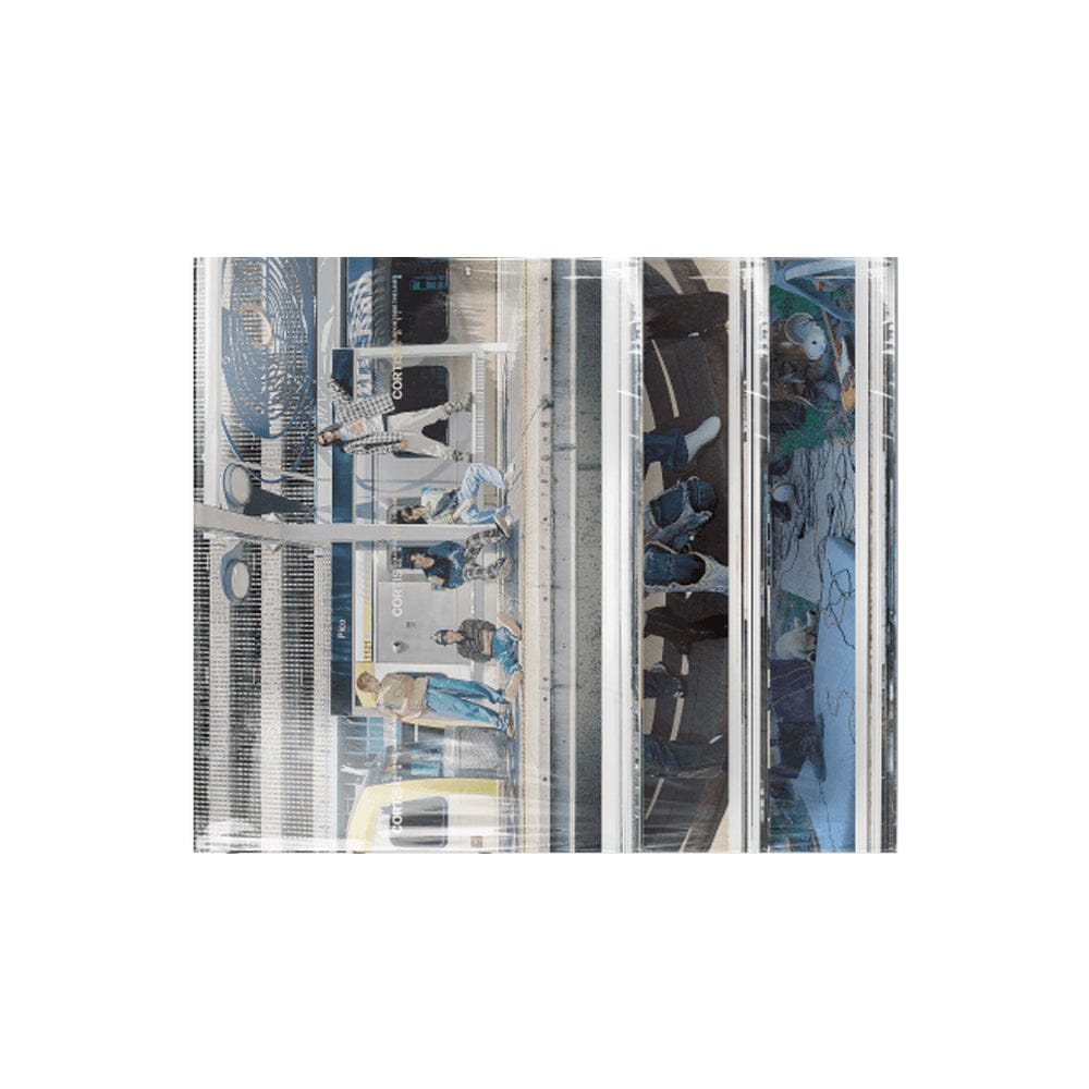 OUTLET】CORTIS - The 1st EP COLOR OUTSIDE THE LINES ランダム