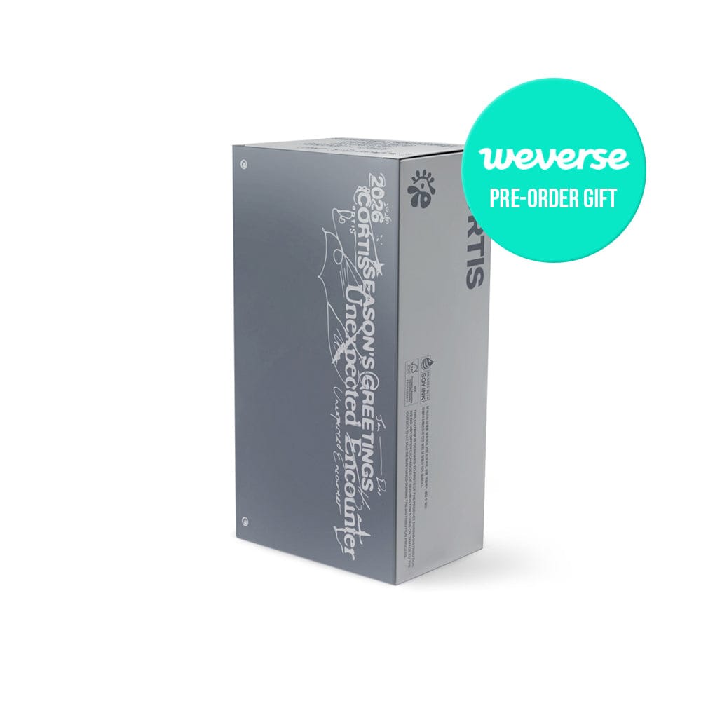 CORTIS 2026 SEASON’S GREETINGS 新品未開封 CORTIS - 2026 SEASON'S GREETINGS [ Unexpected Encounter ]