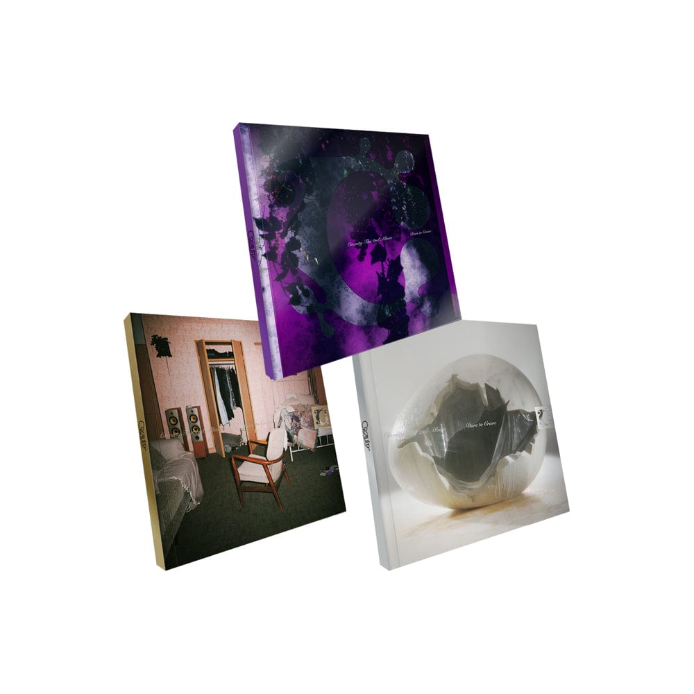 cravity  アルバム　まとめ売り jp.ktown4u.com : [3CD セット] CRAVITY - 正規アルバム2集