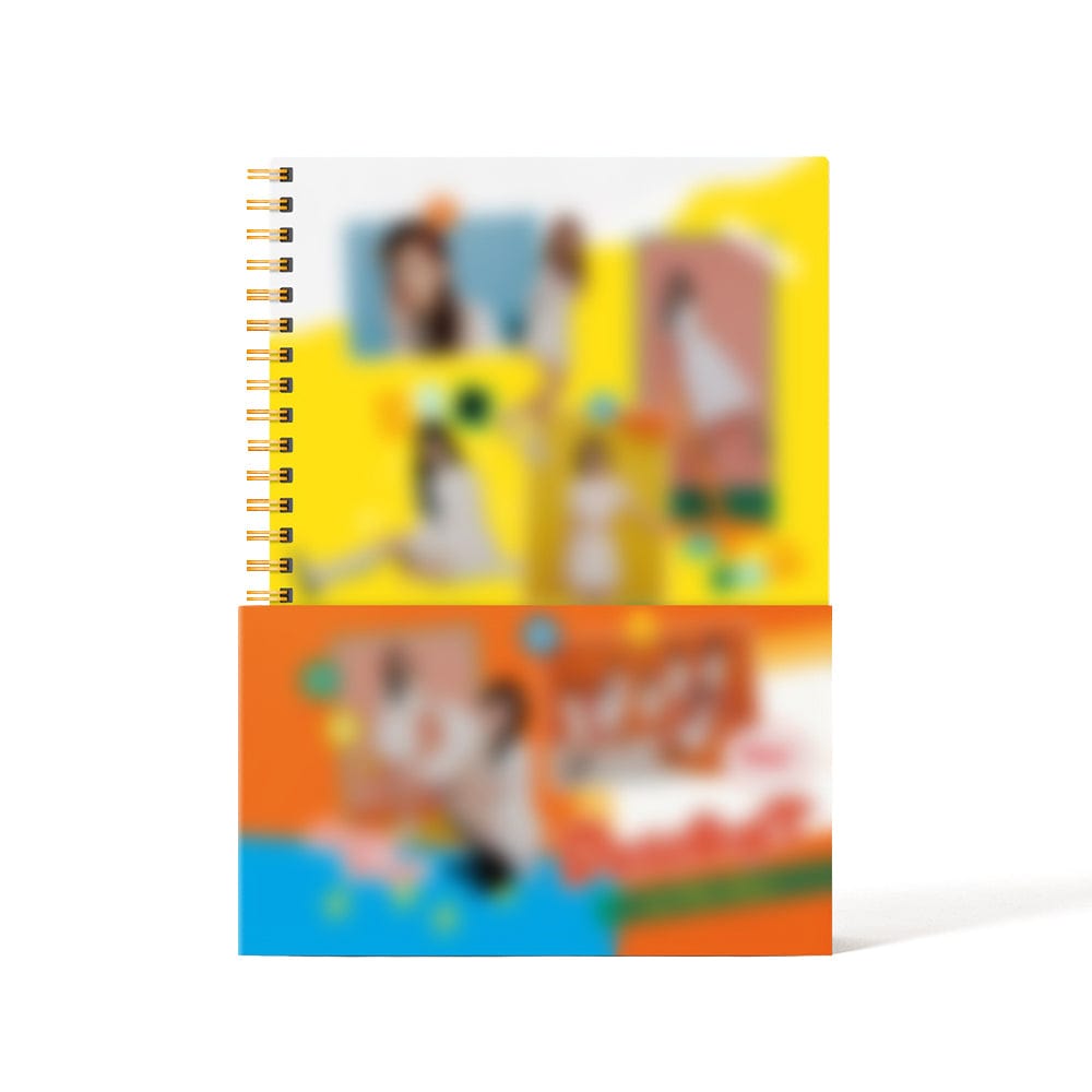 CSR ALBUM CSR - DELIGHT 2nd Mini Album