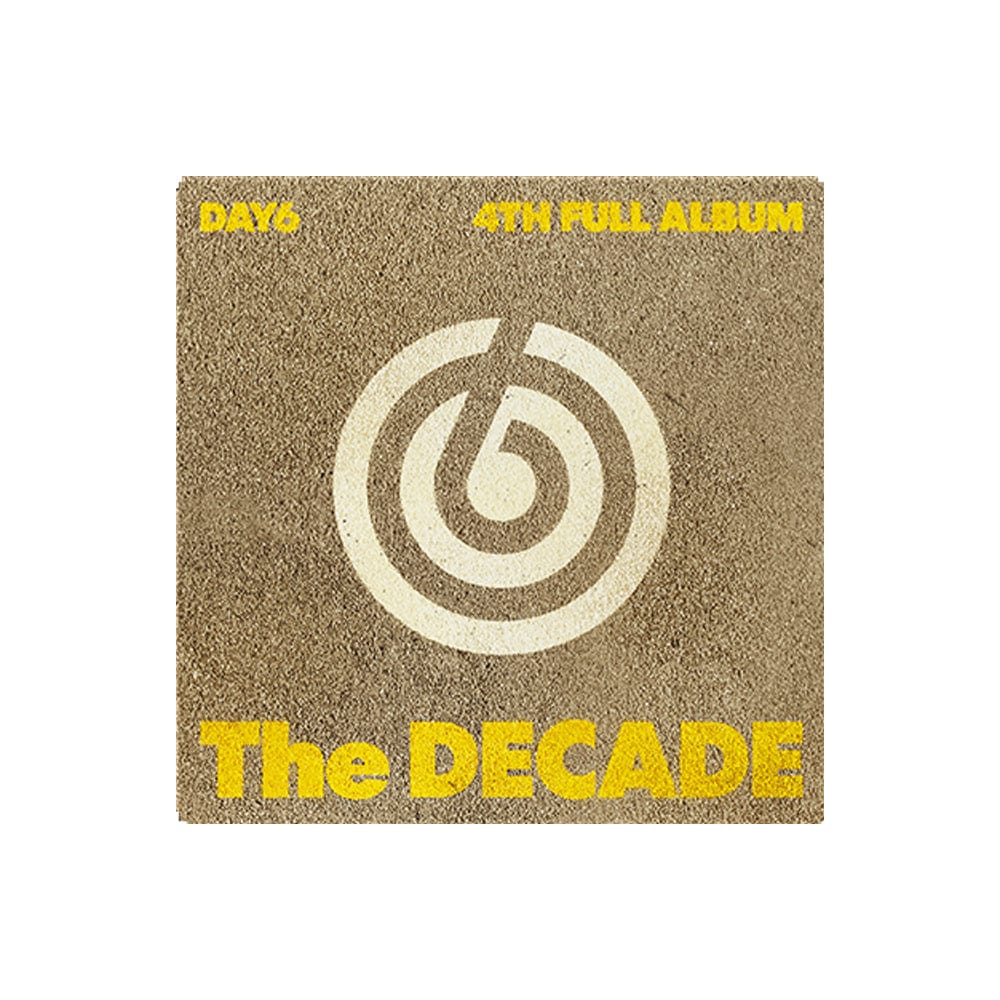 DAY6 ALBUM DAY6 - 4th フルアルバム The DECADE (Platform Album Nemo ver.)
