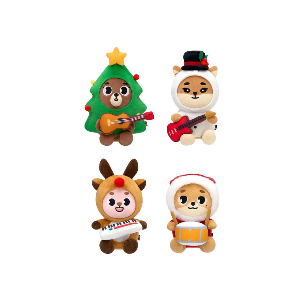 DAY6 - DENIMALZ PLUSH DANCING Ver - 2025 DAY6 SPECIAL CONCERT The Pres