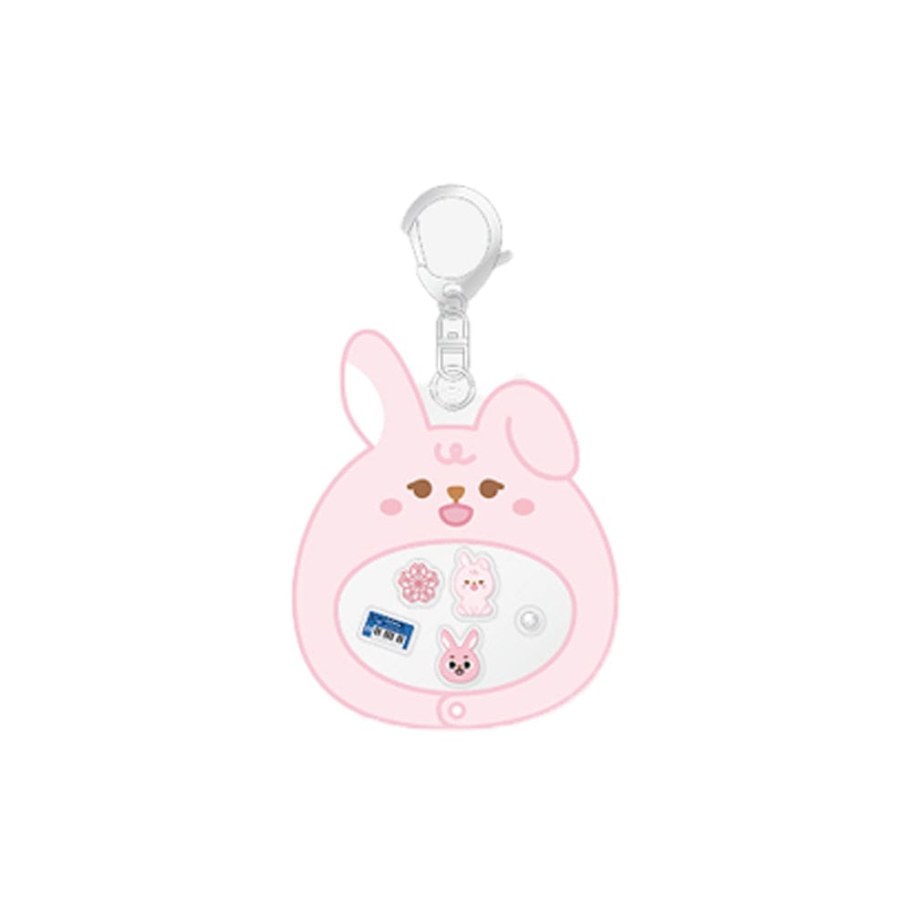 DAY6 MD / GOODS DAY6 - PETIT DENIMALZ SHAKER KEYRING - PIER 10: All My Days