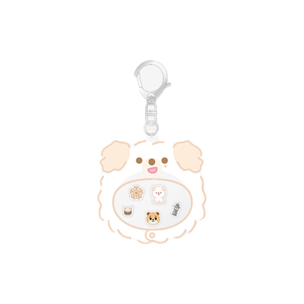 DAY6 MD / GOODS DAY6 - PETIT DENIMALZ SHAKER KEYRING - PIER 10: All My Days