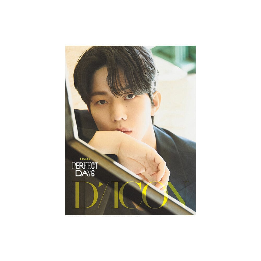 DAY6 MD / GOODS DICON VOLUME N°27 ONE FINE DAY6 B-TYPE