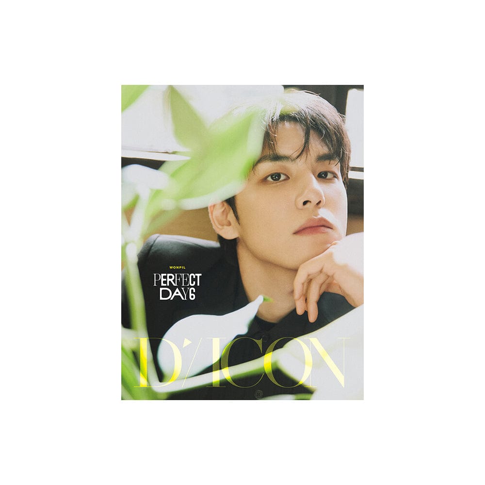DAY6 MD / GOODS DICON VOLUME N°27 ONE FINE DAY6 B-TYPE