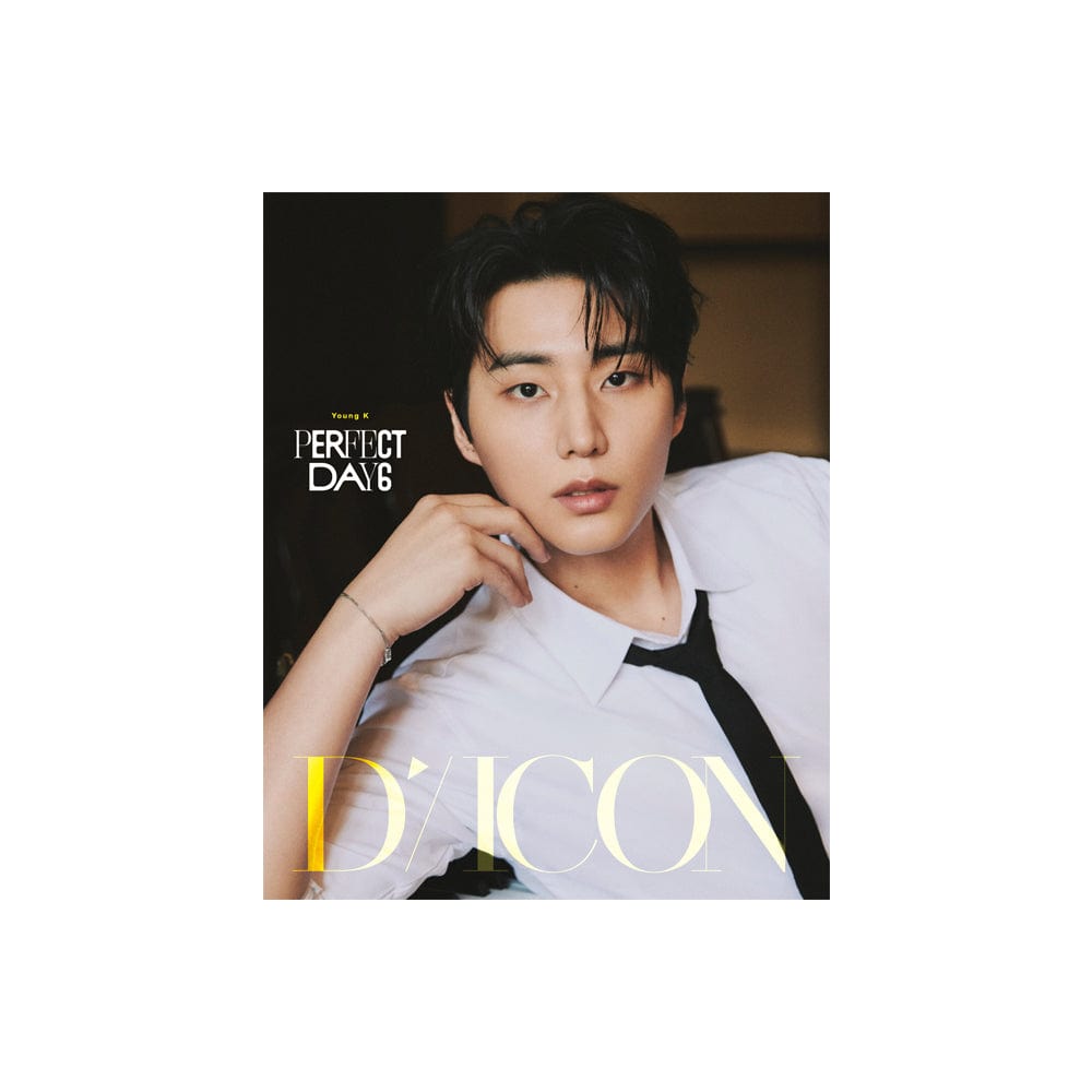 DAY6 MD / GOODS DICON VOLUME N°27 ONE FINE DAY6 B-TYPE