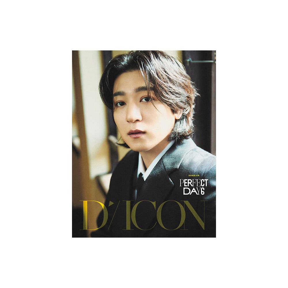 DAY6 MD / GOODS DICON VOLUME N°27 ONE FINE DAY6 B-TYPE