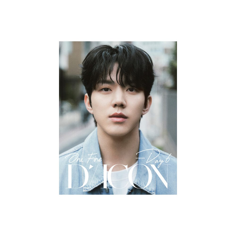 DAY6 MD / GOODS (KAKAO,Weverse) DICON VOLUME N°27 ONE FINE DAY6 A-TYPE