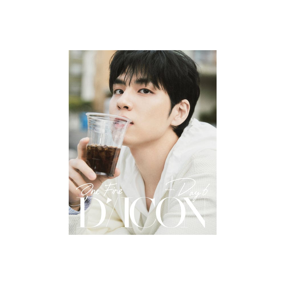 DAY6 MD / GOODS (KAKAO,Weverse) DICON VOLUME N°27 ONE FINE DAY6 A-TYPE