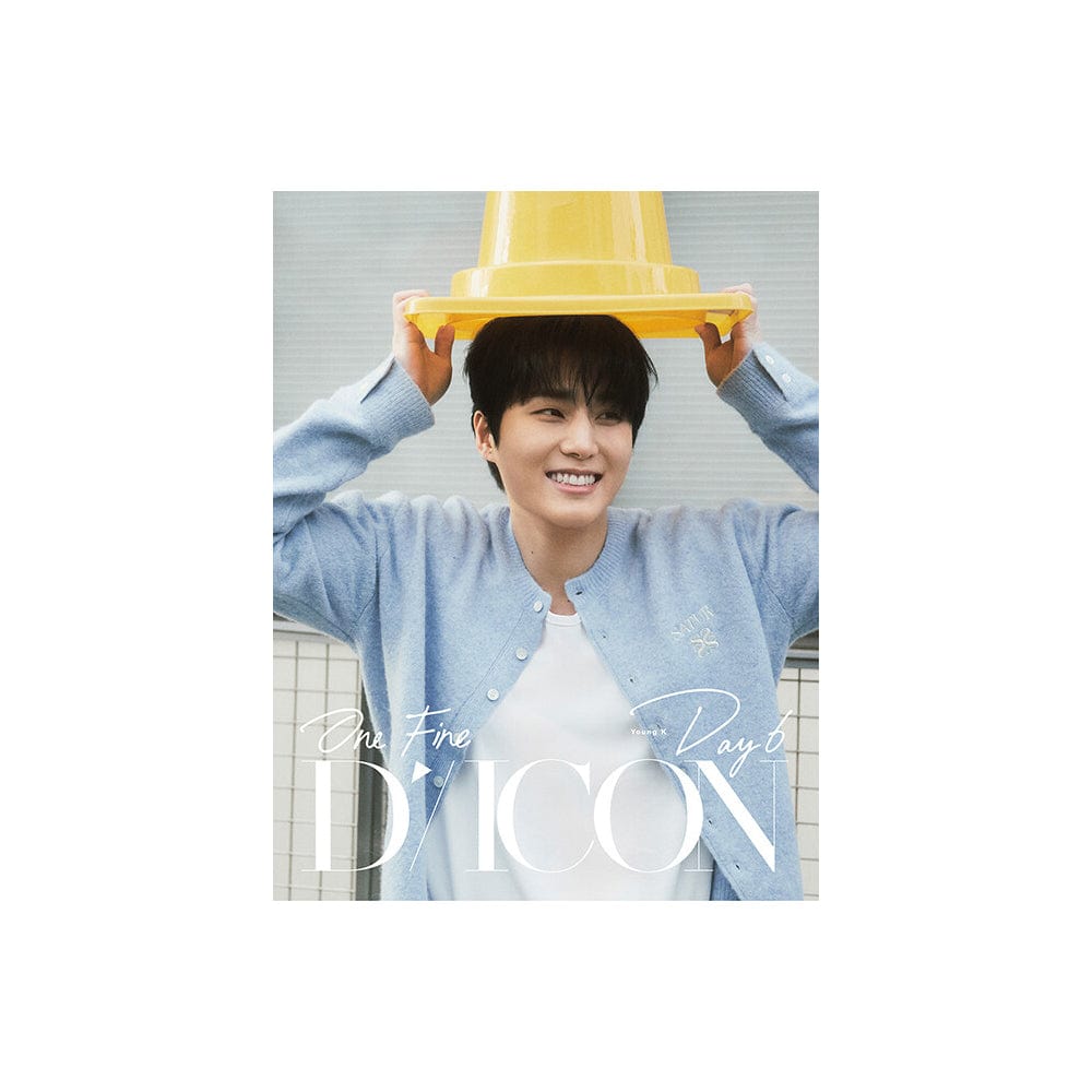 DAY6 MD / GOODS (KAKAO,Weverse) DICON VOLUME N°27 ONE FINE DAY6 A-TYPE