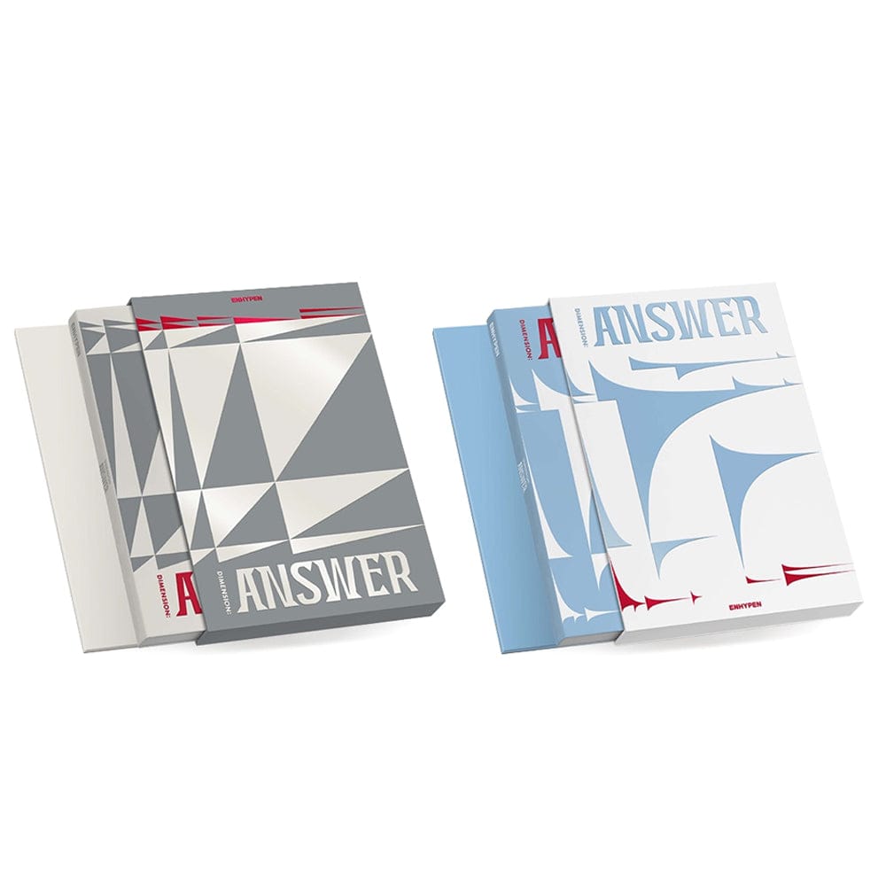 ENHYPEN ALBUM ENHYPEN - DIMENSION : ANSWER