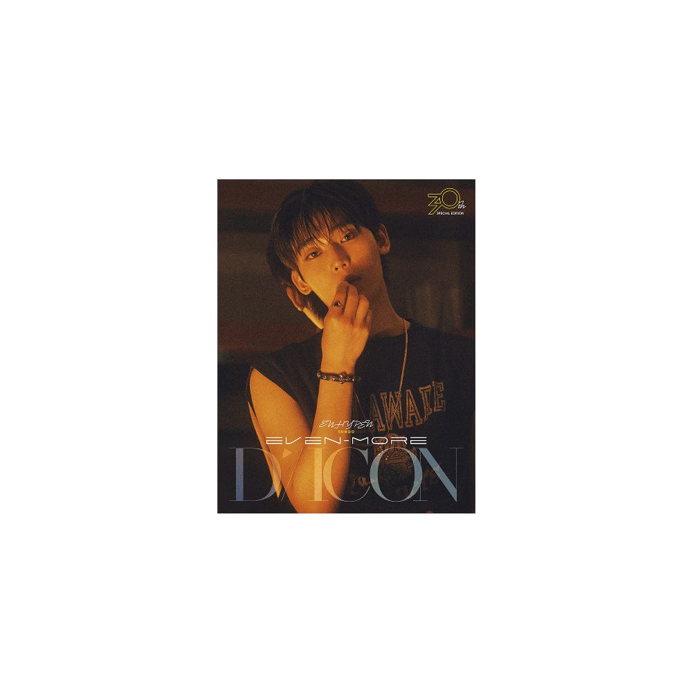 ENHYPEN Magazine ENHYPEN - DICON VOLUME No. 30 SPECIAL EDITION ENHYPEN EVEN-MORE (ソヌ)