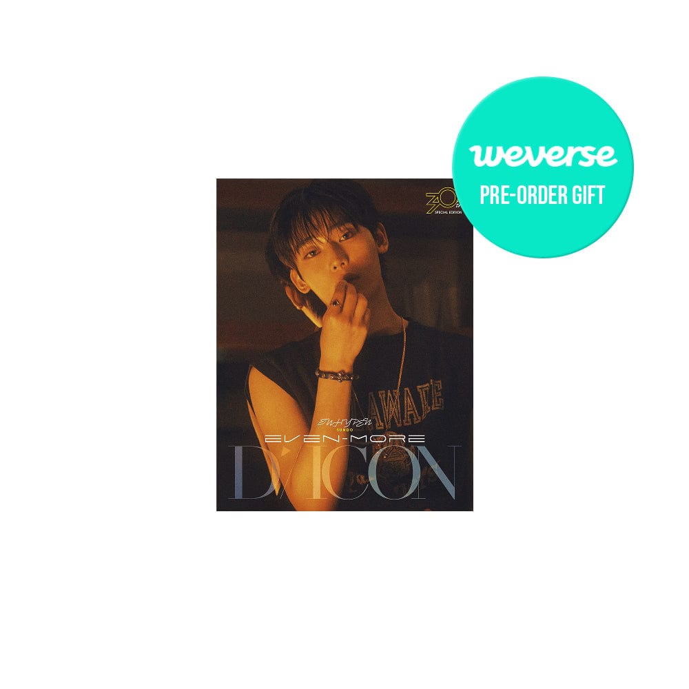 ENHYPEN Magazine ENHYPEN - DICON VOLUME No. 30 SPECIAL EDITION ENHYPEN EVEN-MORE (ソヌ)