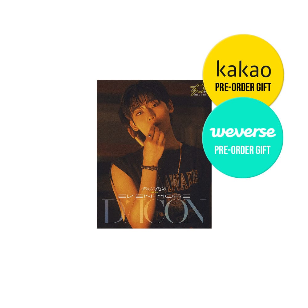 ENHYPEN ヒスン DICON DICON D'FESTA MINI EDITION ENHYPEN HEESEUNG] | kokode books