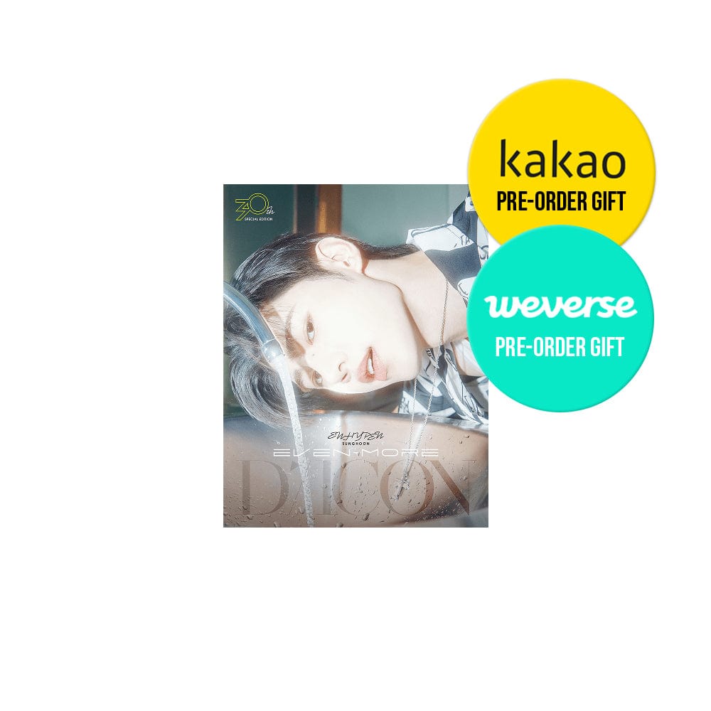 ENHYPEN - DICON VOLUME No. 30 SPECIAL EDITION ENHYPEN EVEN