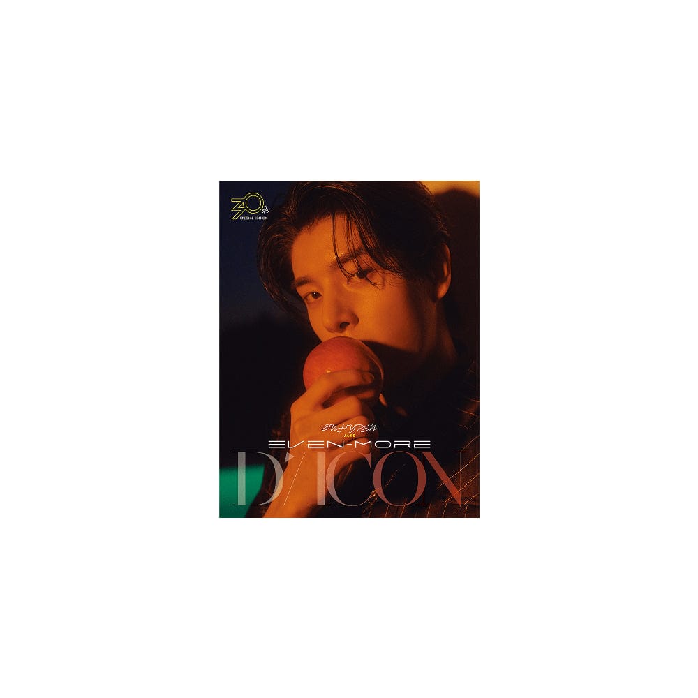 ENHYPEN Magazine ENHYPEN - DICON VOLUME No. 30 SPECIAL EDITION ENHYPEN EVEN-MORE (ジェイク)