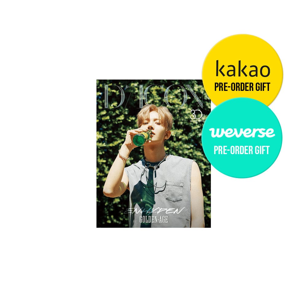 ENHYPEN - DICON VOLUME No. 30 SPECIAL EDITION ENHYPEN GOLDEN AGE