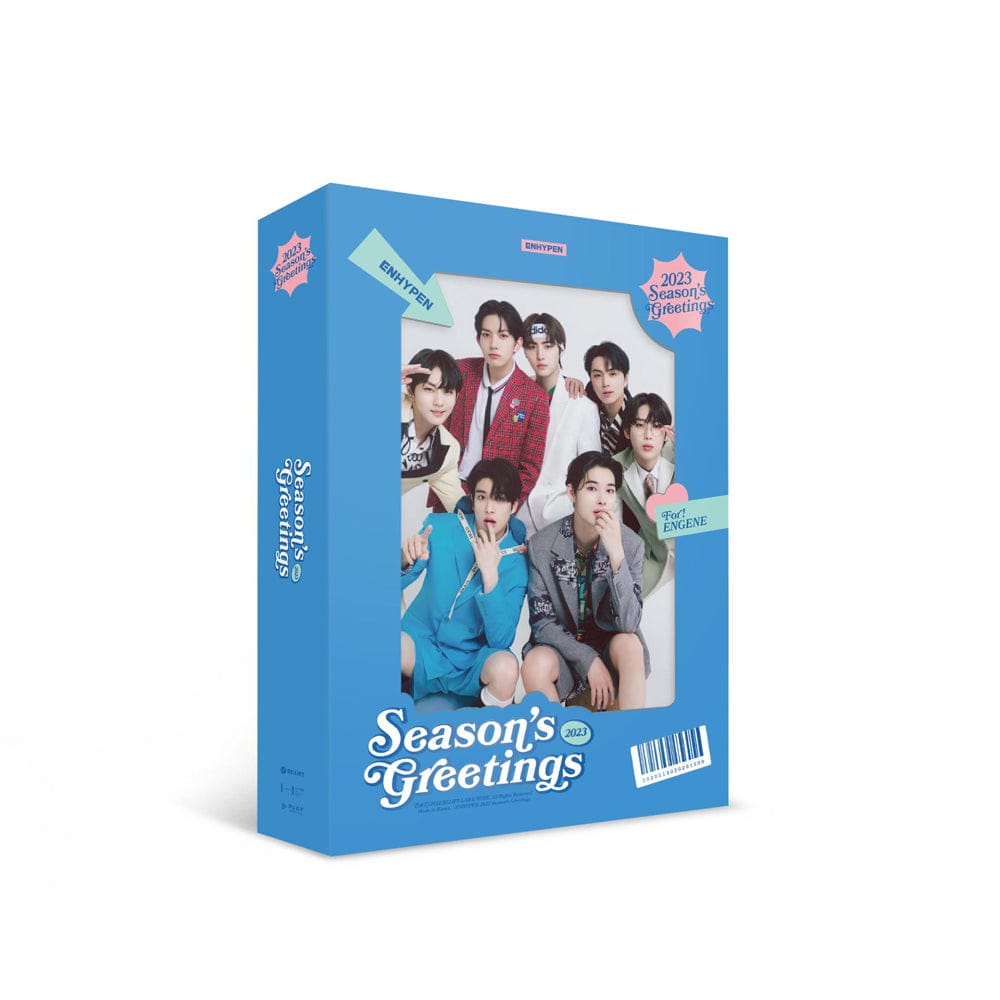 ENHYPEN MD / GOODS ENHYPEN - 2023 Season's Greetings