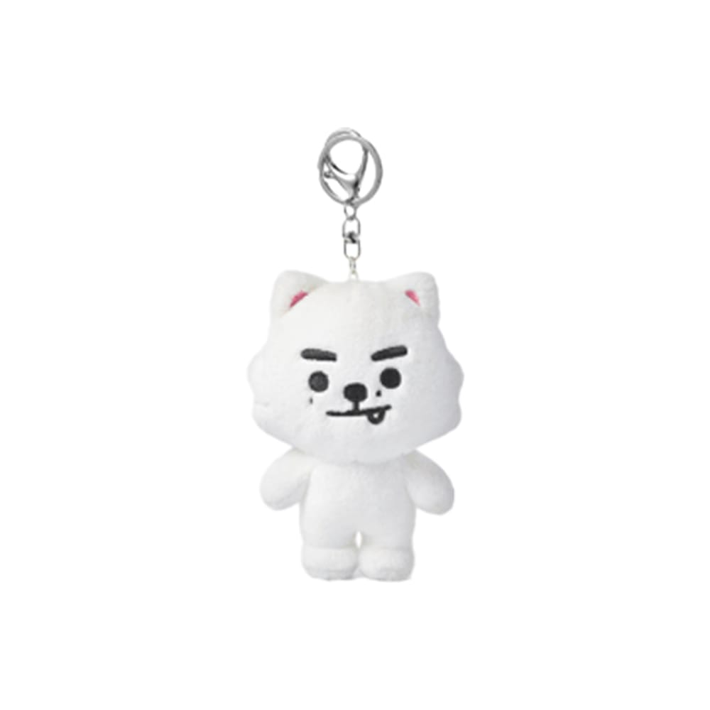 ENHYPEN MD / GOODS SnoWe ENHYPEN - ENCHIN Plush Keyring