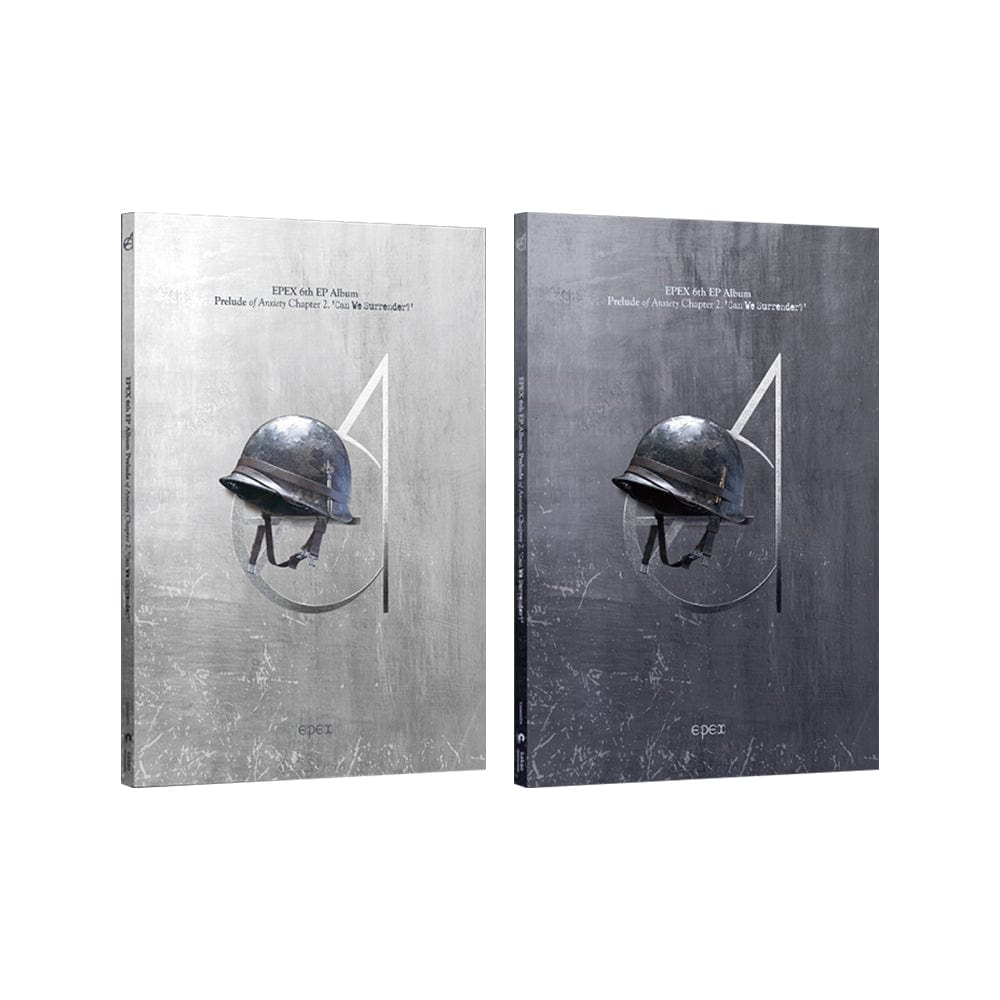 SHOCKING SALE】EPEX - Prelude of Anxiety Chapter 2. Can We