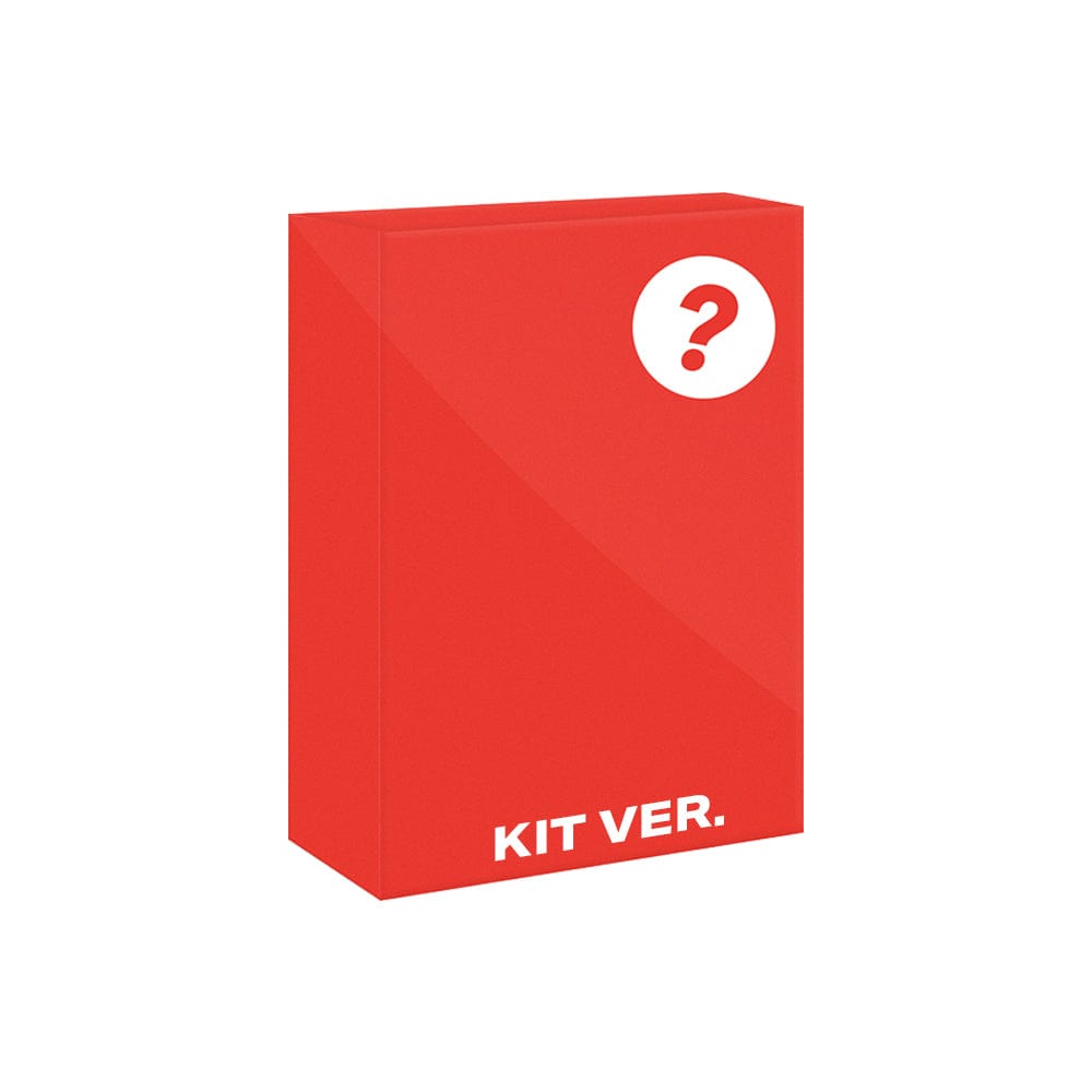 fromis_9 ALBUM fromis_9 - 3rd シングルアルバム 'Supersonic' Kit