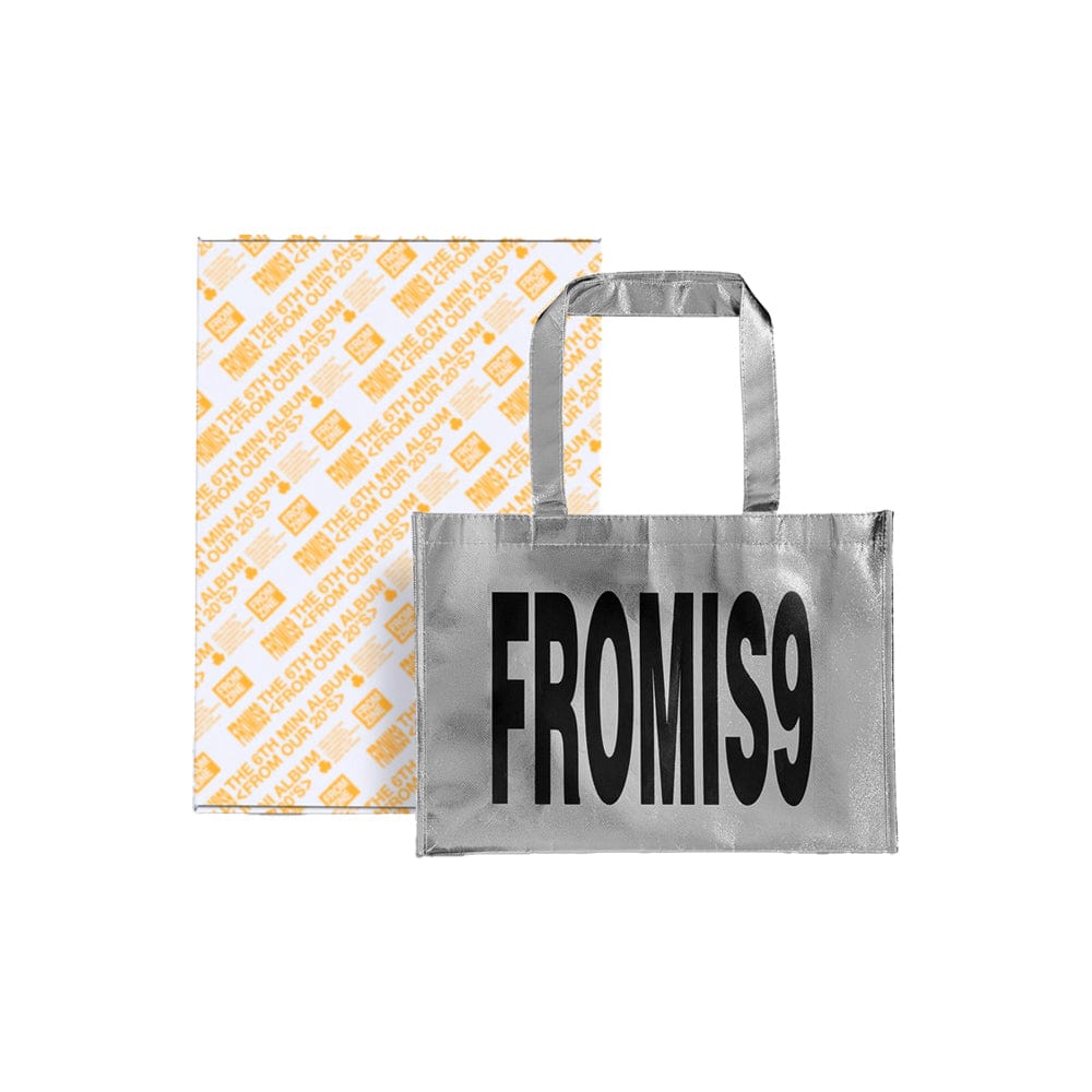 fromis_9 - 6th ミニアルバム [FROM OUR 20'S] (FROM ZINE VER