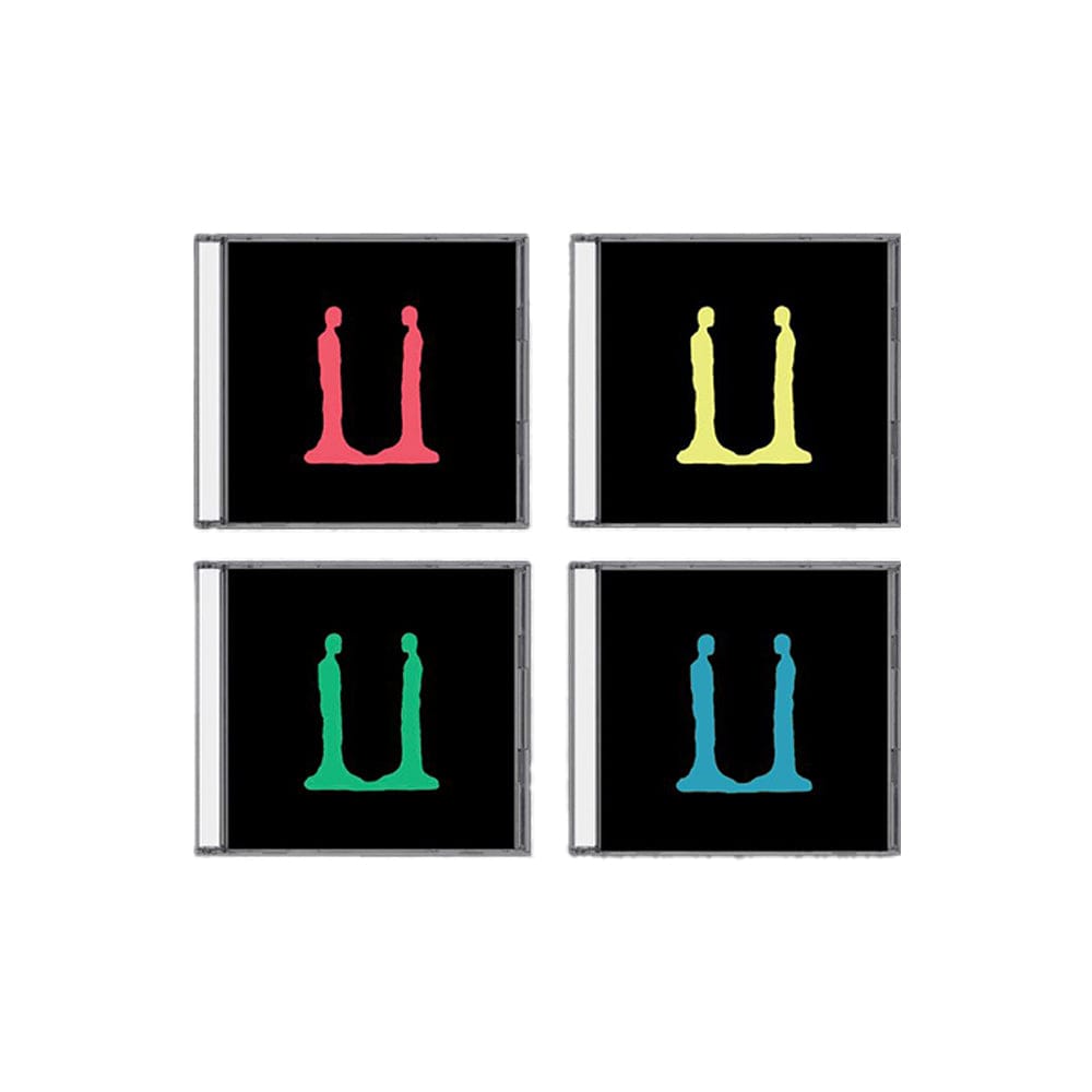 G-DRAGON ALBUM 特典無し (セット) G-DRAGON - UBERMENSCH 3RD ALBUM MINI JEWEL (NFC)