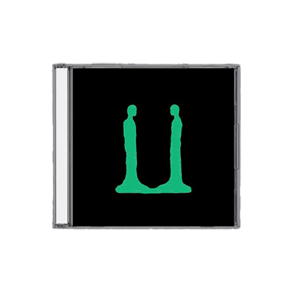 G-DRAGON ALBUM 特典無し G-DRAGON - UBERMENSCH 3RD アルバム MINI JEWEL Ver.3 (NFC)