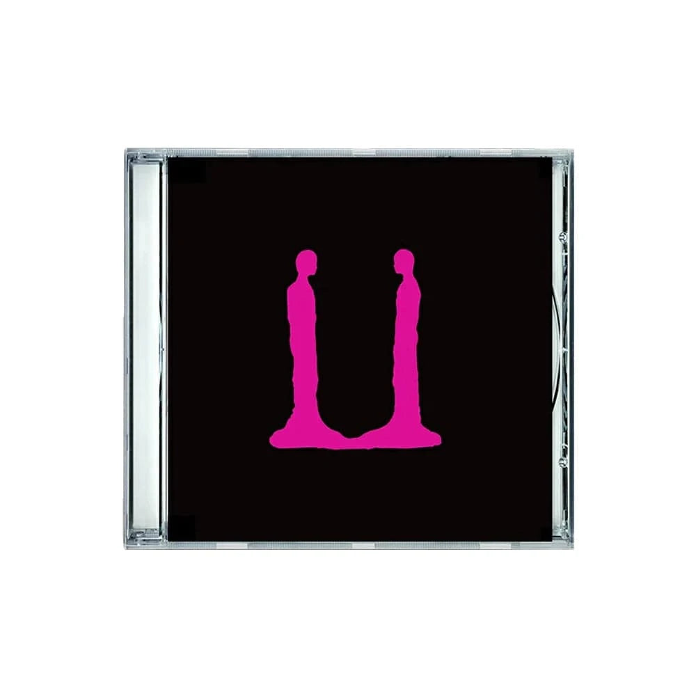 U.S バージョン】 G-DRAGON - UBERMENSCH 3RD アルバム (PINK VER.)
