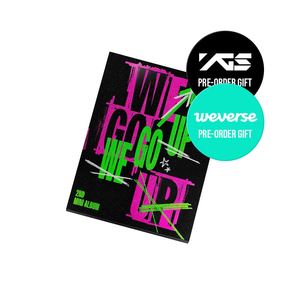 新品未開封】BABYMONSTER WE GO UP DRIP 29点セット BABYMONSTER [WE