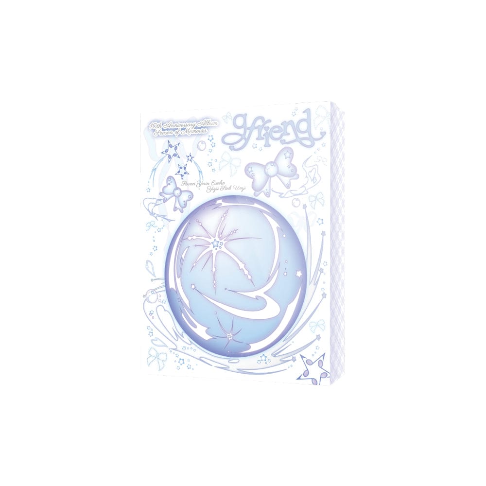 GFRIEND ALBUM GFRIEND - スペシャルアルバム 'SEASON OF MEMORIES'