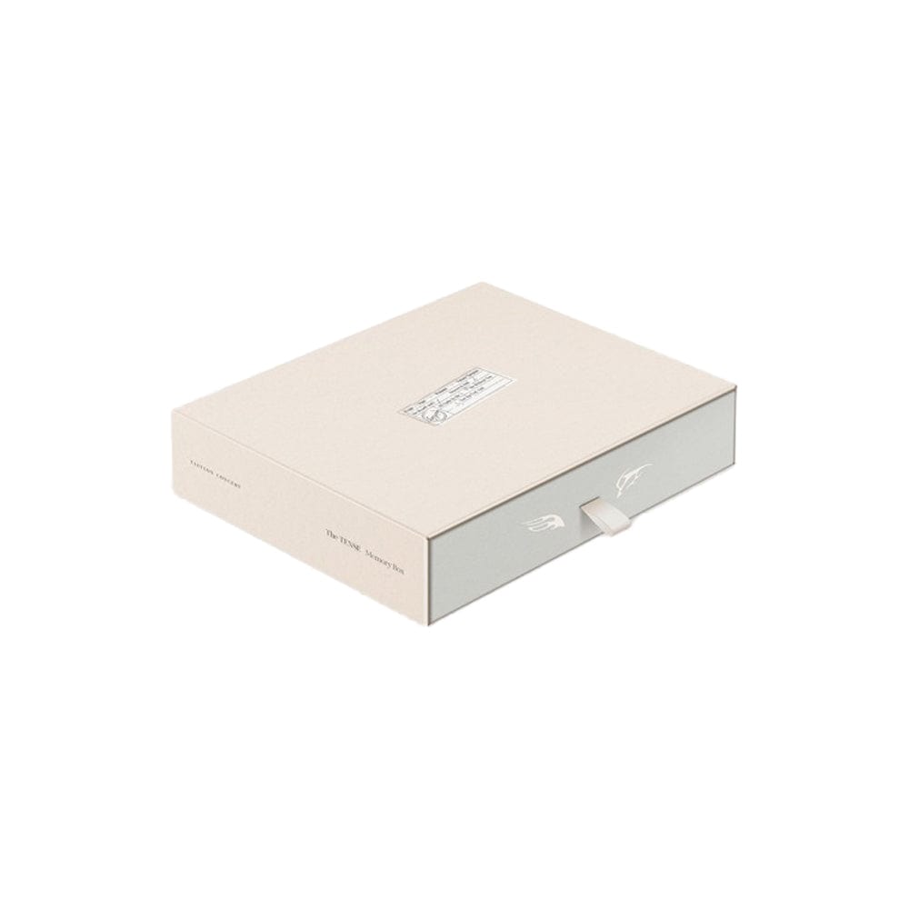 GIRLS' GENERATION DVD / BLU-RAY Girls' Generation TAEYEON - TAEYEON CONCERT The TENSEMemory Box Blu-ray