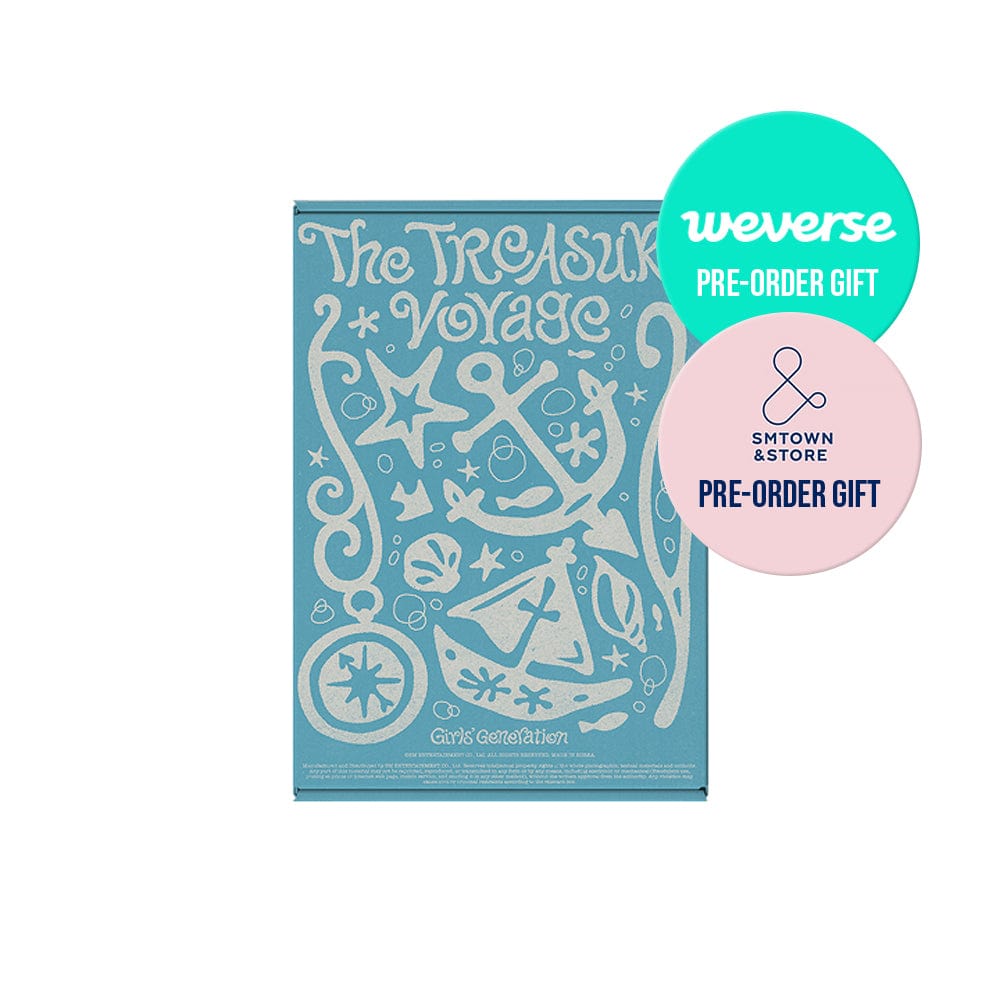 GIRLS' GENERATION　少女時代 シーグリセット Girls' Generation 少女時代 - 2026 SEASON'S GREETINGS