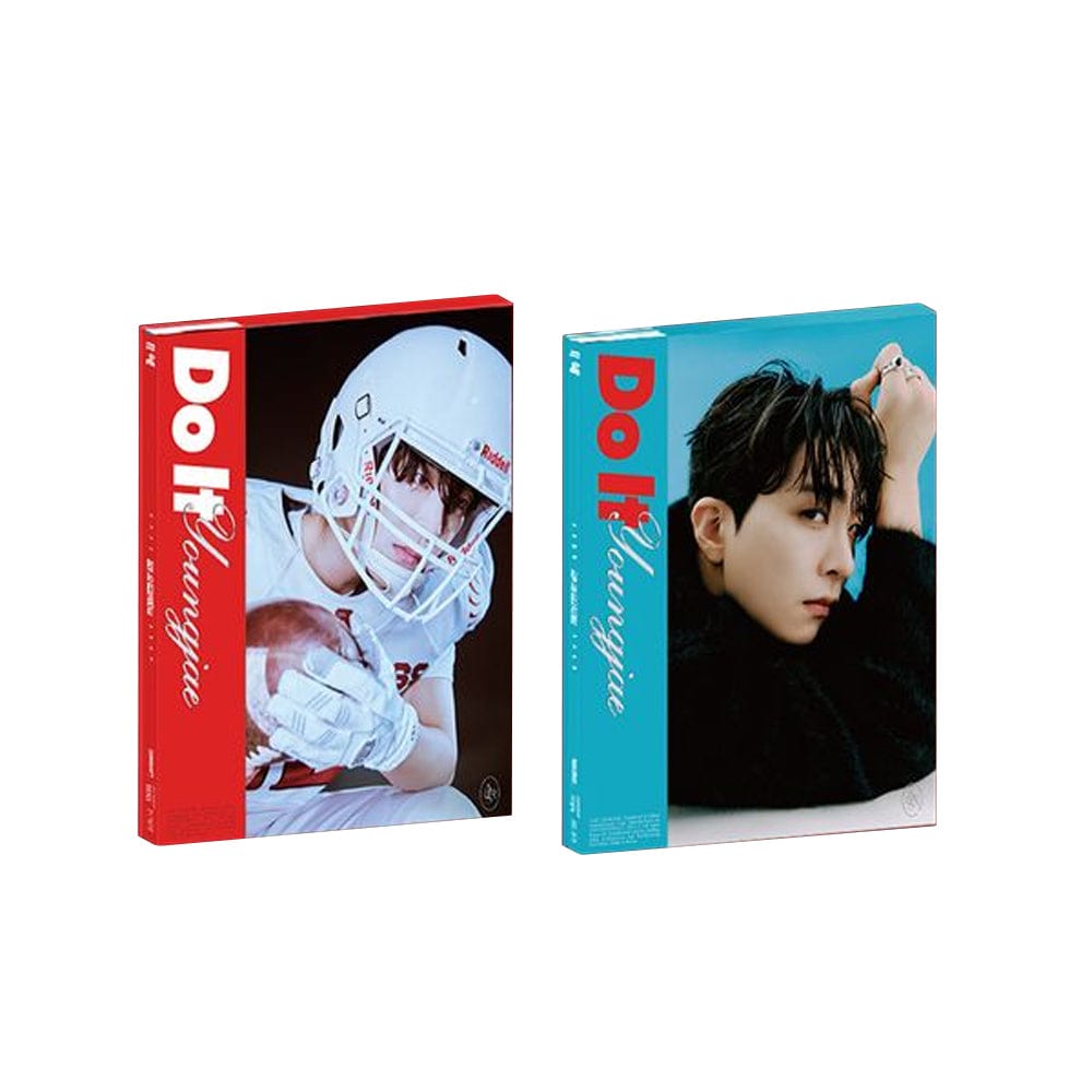 GOT7 ALBUM Youngjae ヨンジェ - The 1st アルバム Do It