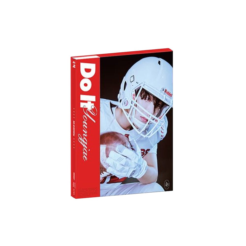 GOT7 ALBUM Youngjae ヨンジェ - The 1st アルバム Do It