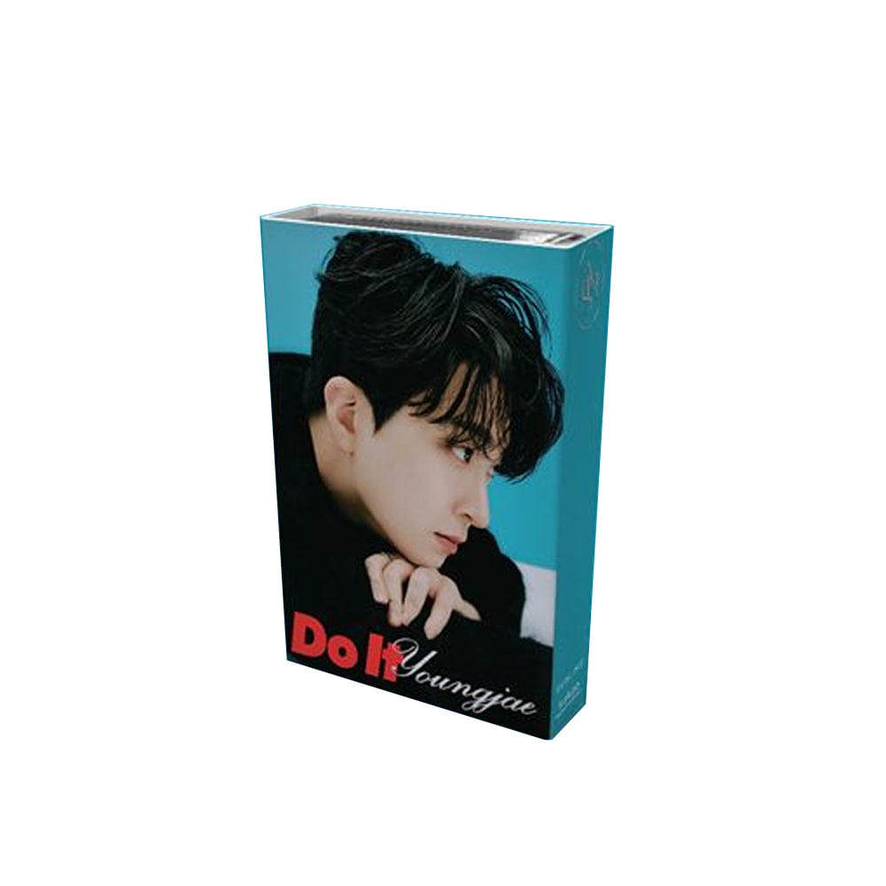 GOT7 ALBUM Youngjae ヨンジェ - The 1st アルバム Do It (NEMO)